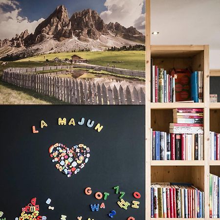 La Majun Fornellahof Villa Antermoia Exteriör bild