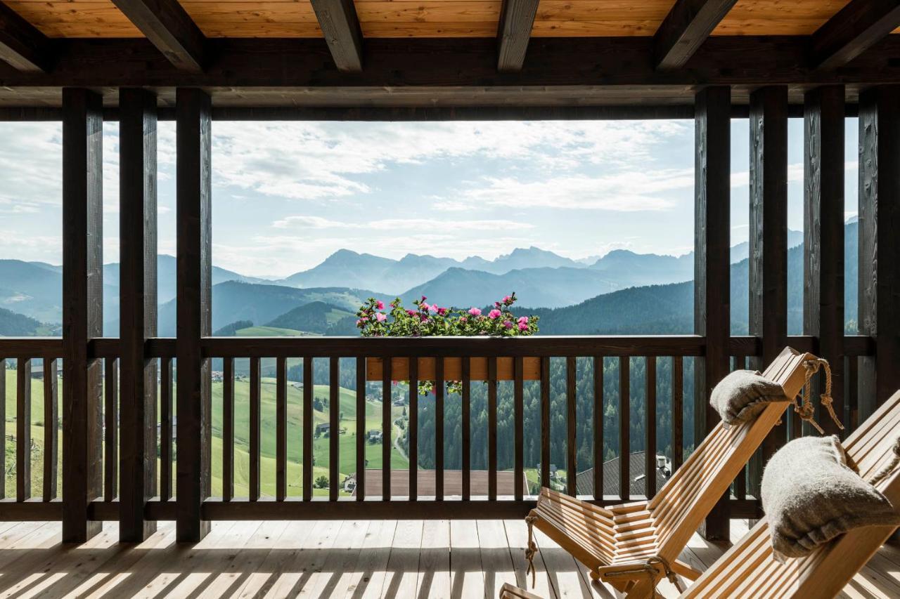 La Majun Fornellahof Villa Antermoia Exteriör bild