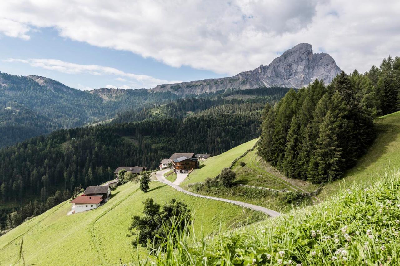 La Majun Fornellahof Villa Antermoia Exteriör bild