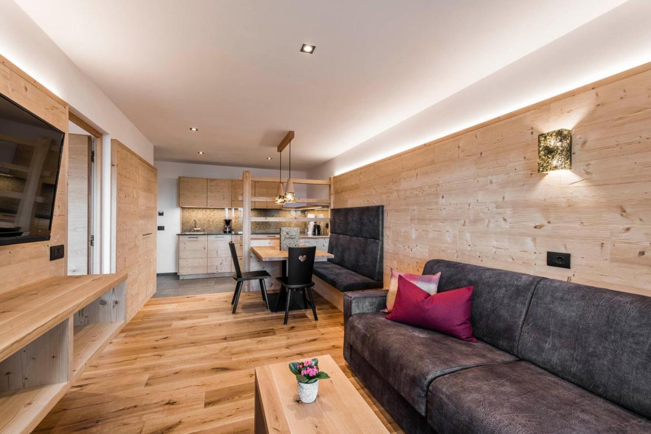 La Majun Fornellahof Villa Antermoia Exteriör bild