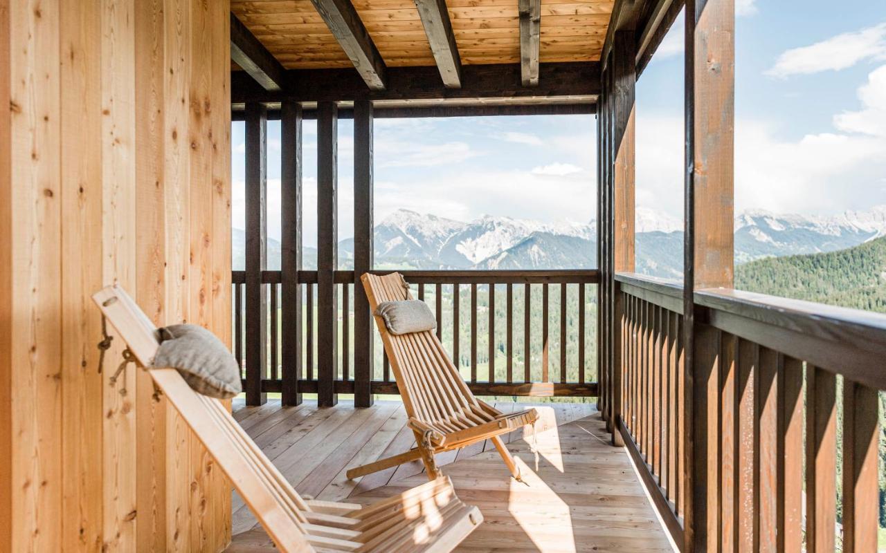 La Majun Fornellahof Villa Antermoia Exteriör bild