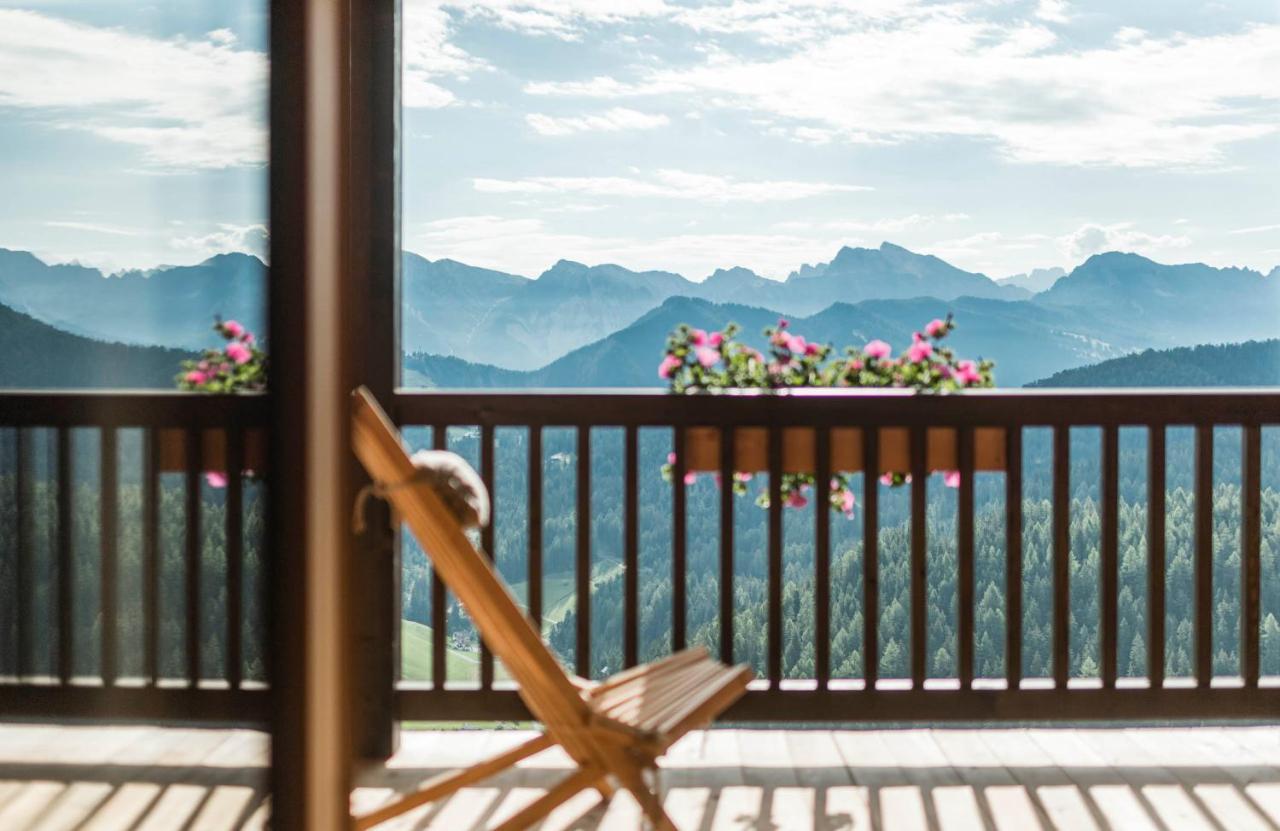 La Majun Fornellahof Villa Antermoia Exteriör bild