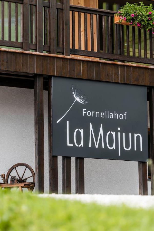La Majun Fornellahof Villa Antermoia Exteriör bild
