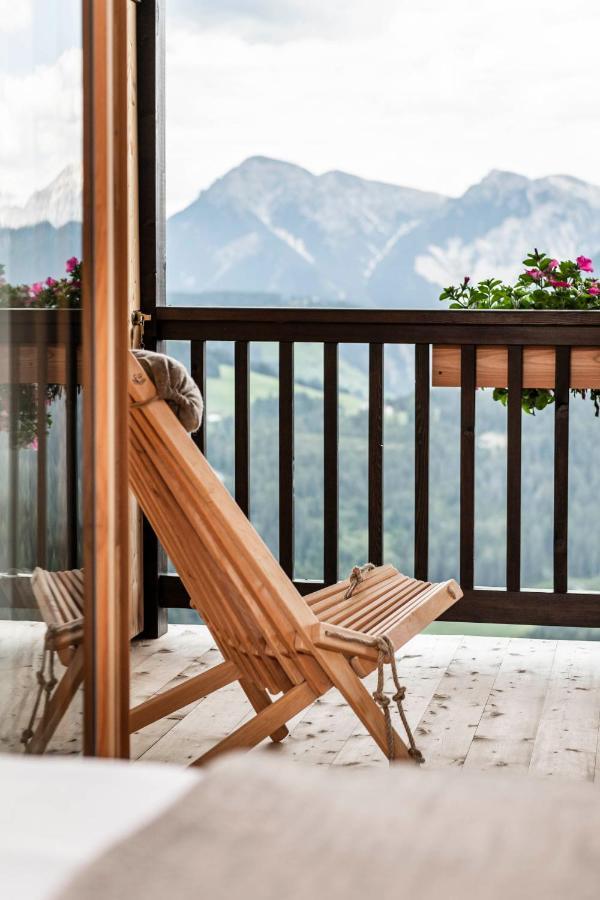 La Majun Fornellahof Villa Antermoia Exteriör bild