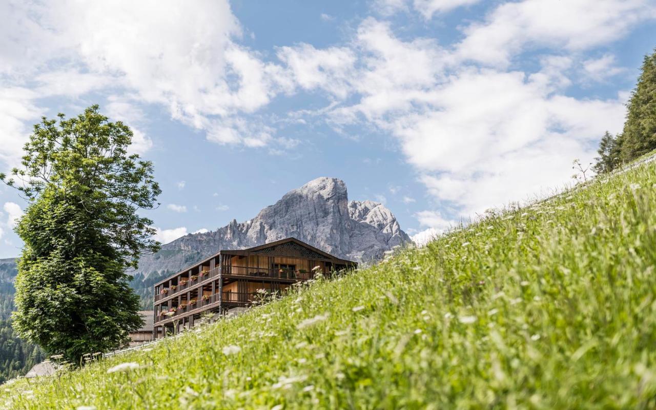 La Majun Fornellahof Villa Antermoia Exteriör bild