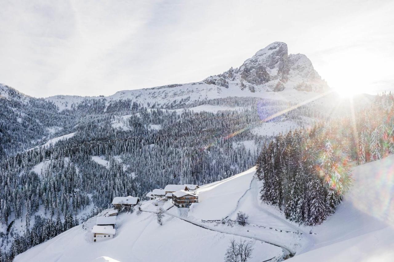 La Majun Fornellahof Villa Antermoia Exteriör bild