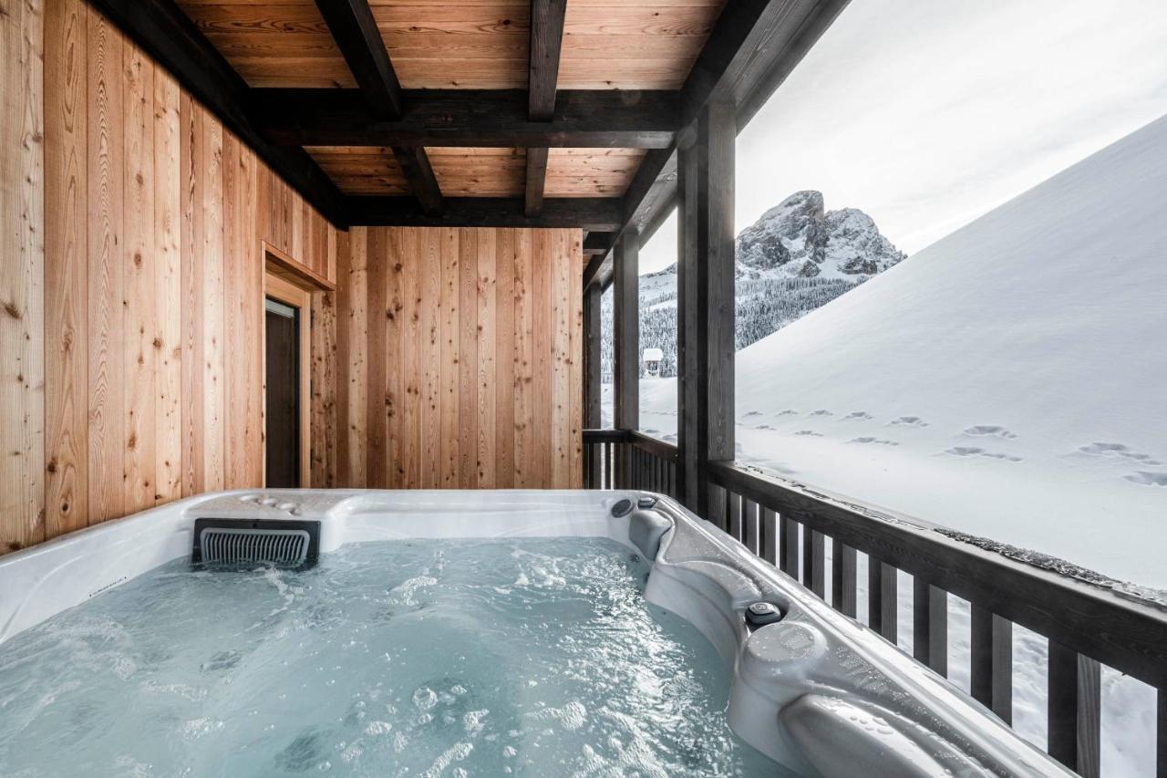 La Majun Fornellahof Villa Antermoia Exteriör bild