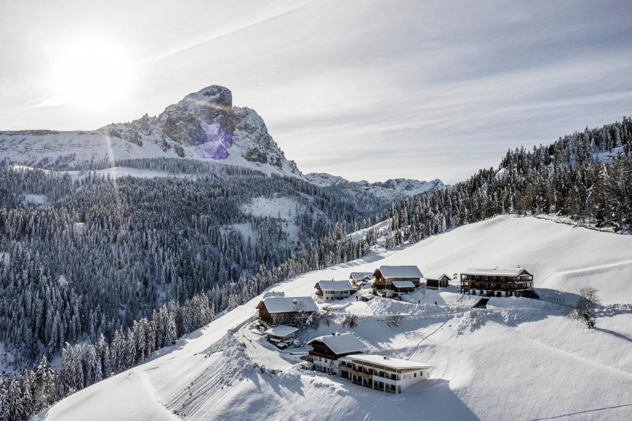 La Majun Fornellahof Villa Antermoia Exteriör bild