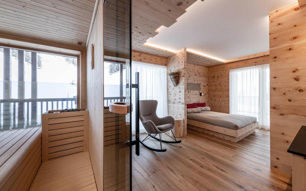 La Majun Fornellahof Villa Antermoia Exteriör bild