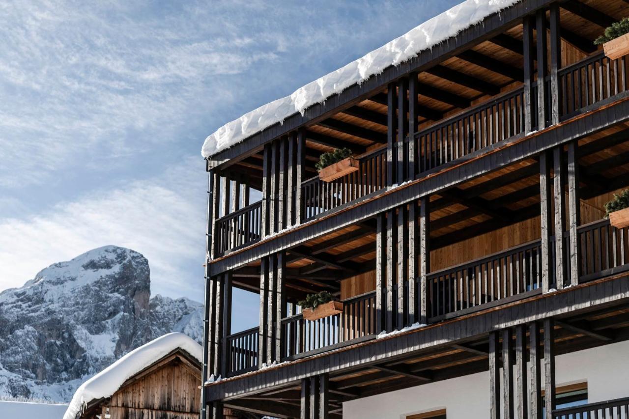 La Majun Fornellahof Villa Antermoia Exteriör bild