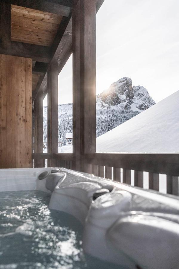 La Majun Fornellahof Villa Antermoia Exteriör bild