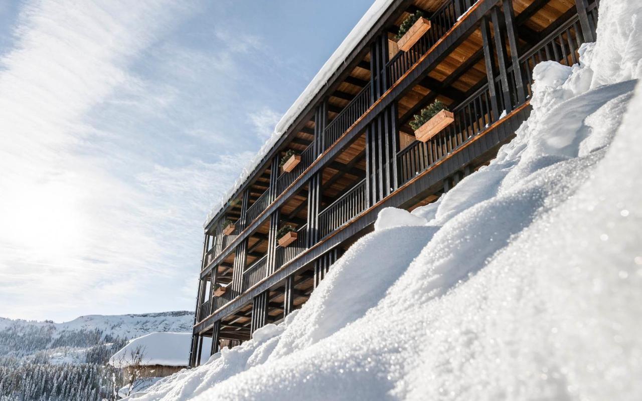 La Majun Fornellahof Villa Antermoia Exteriör bild