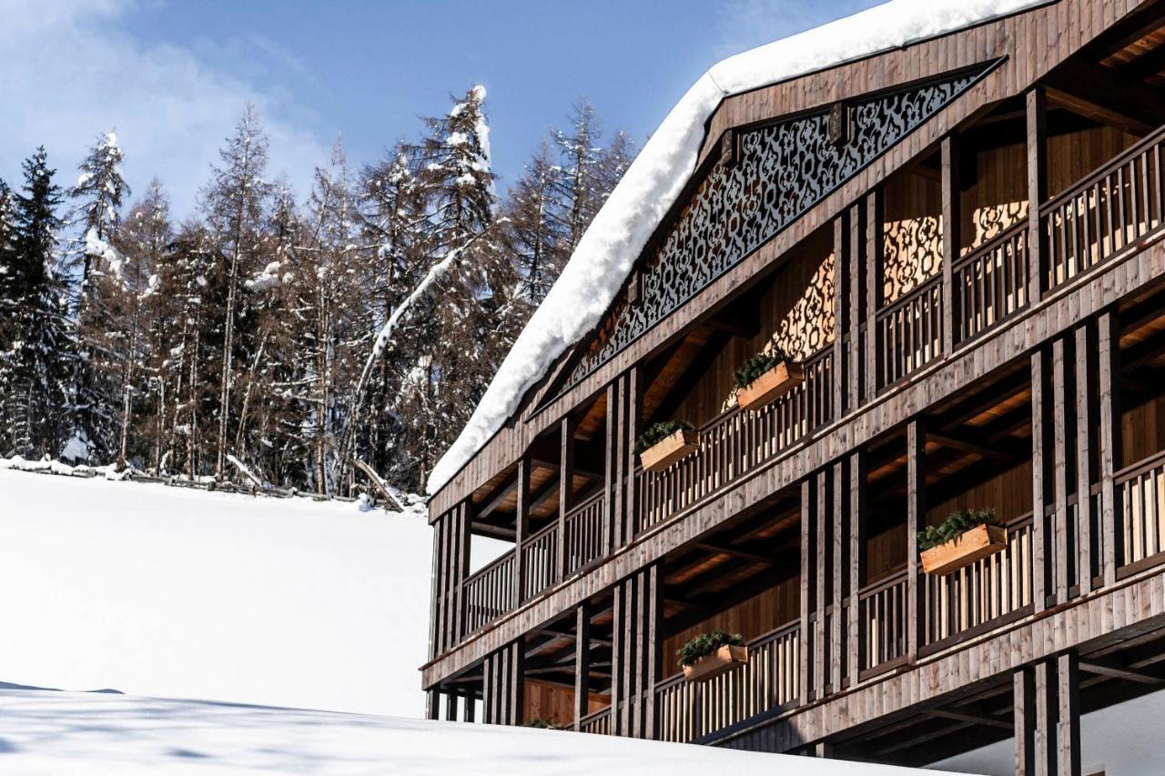 La Majun Fornellahof Villa Antermoia Exteriör bild