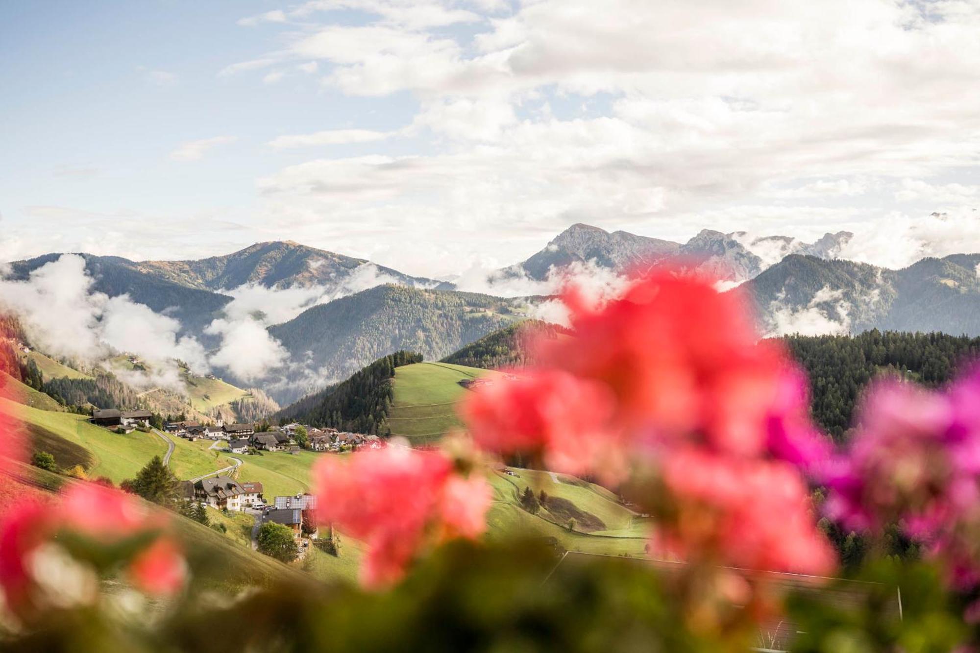 La Majun Fornellahof Villa Antermoia Exteriör bild
