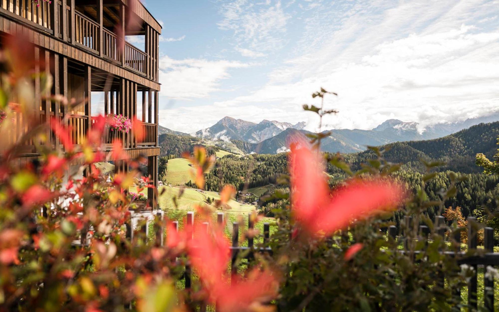 La Majun Fornellahof Villa Antermoia Exteriör bild